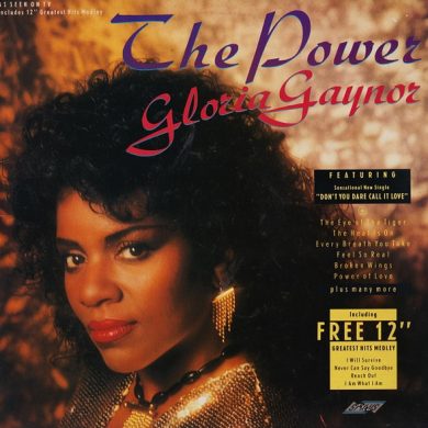 Gloria Gaynor - The Power
