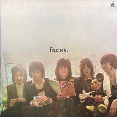 Faces. - The First Step