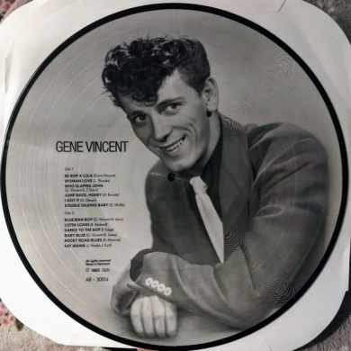 Gene Vincent - Gene Vincent