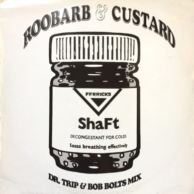 Shaft - Roobarb AND Custard
