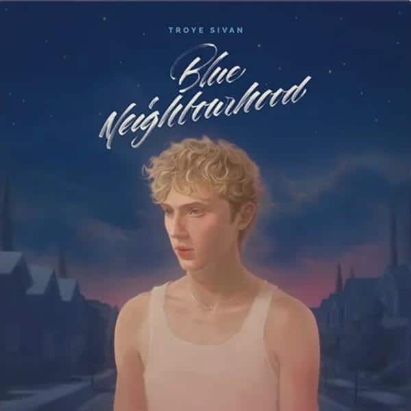 TROYE SIVAN - BLUE NEIGHBOURHOOD - Image 2