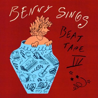 BENNY SINGS - BEAT TAPE III