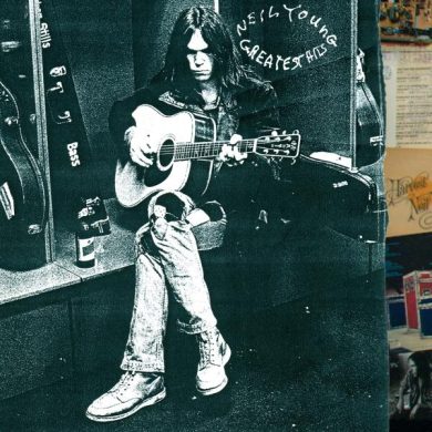 NEIL YOUNG - GREATEST HITS