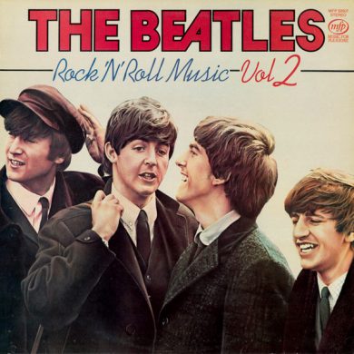 The Beatles - Rock 'N' Roll Music Vol. 2