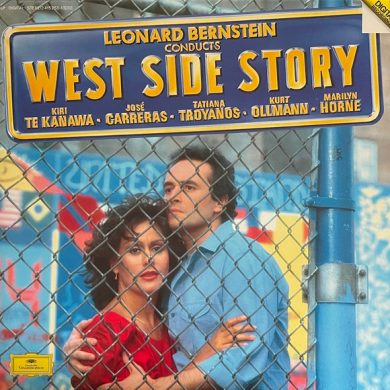 Leonard Bernstein - West Side Story
