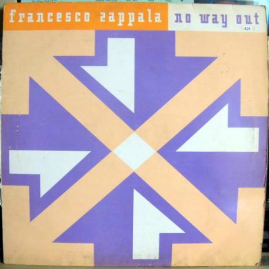 Francesco Zappalï¿½ - No Way Out