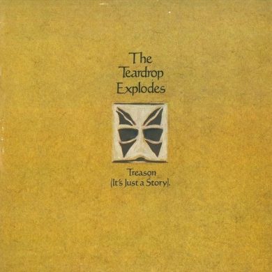 The Teardrop Explodes - Treason (It's Just A Story)