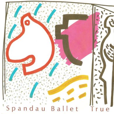 Spandau Ballet - TRUE