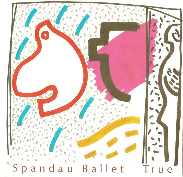 Spandau Ballet - TRUE