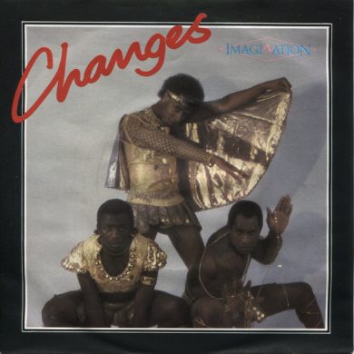 Imagination - Changes