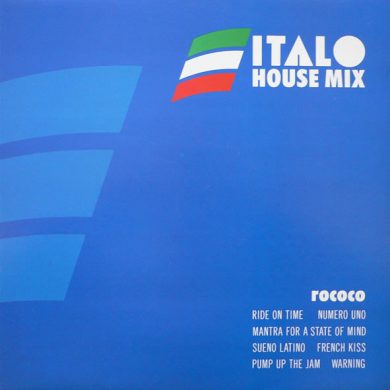 Rococo - Italo House Mix