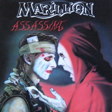 Marillion - Assassing