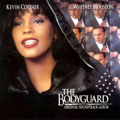 ORIGINAL SOUNDTRACK - THE BODYGUARD