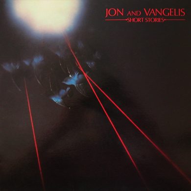 Jon AND Vangelis - Short Stories