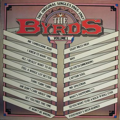 The Byrds - The Original Singles 1965-1967 Volume 1