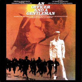 Various - An Officer And A Gentleman