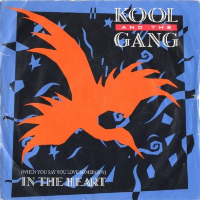 Kool AND The Gang - (When You Say You Love Somebody) In The Heart