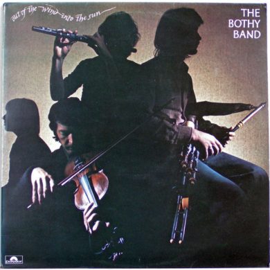 The Bothy Band - Out Of The Wind Into The Sun