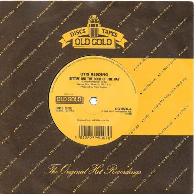 Otis Redding - (Sittin' On) The Dock Of The Bay