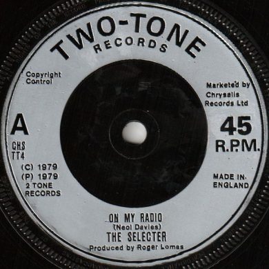 The Selecter - On My Radio