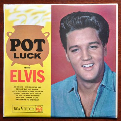 Elvis Presley - Pot Luck