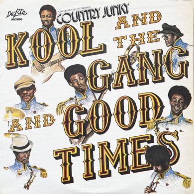 Kool AND The Gang - Good Times