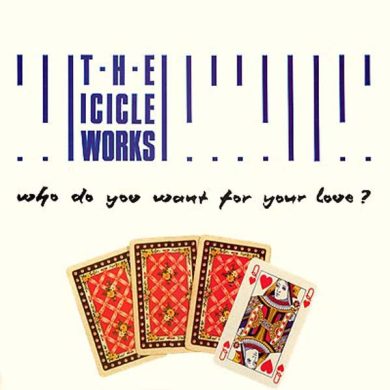 The Icicle Works - Who Do You Want For Your Love?