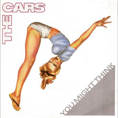 The Cars - You Might Think
