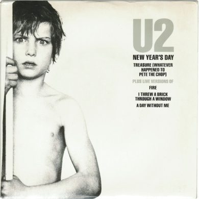 U2 - New Year's Day