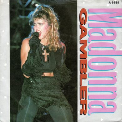 Madonna - Gambler