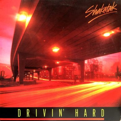 Shakatak - Drivin' Hard