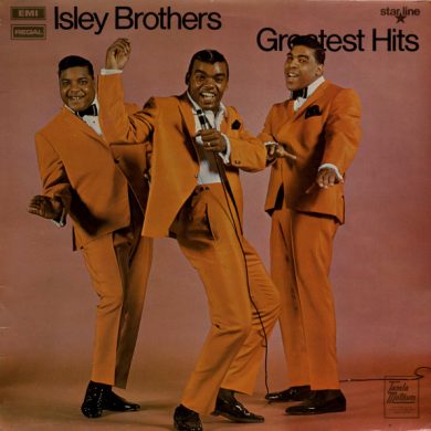 The Isley Brothers - Greatest Hits