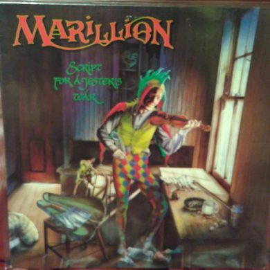 Marillion - Script For A Jester's Tear