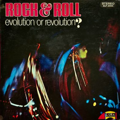 Various - Rock AND Roll Evolution Or Revolution
