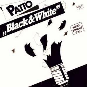 Patto - Black And White