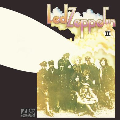 Led Zeppelin - Led Zeppelin II