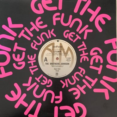 Brothers Johnson - Stomp!