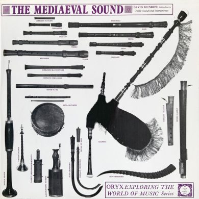 David Munrow - The Mediaeval Sound