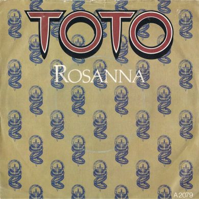 Toto - Rosanna