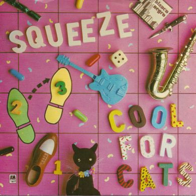 Squeeze - Cool For Cats