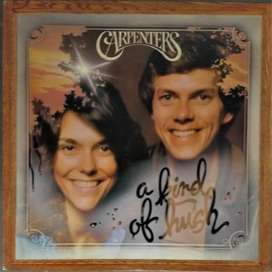 Carpenters - A Kind Of Hush