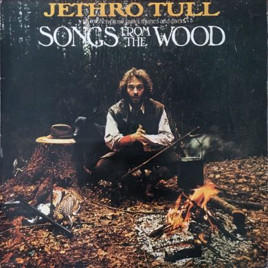 Jethro Tull - Songs From The Wood