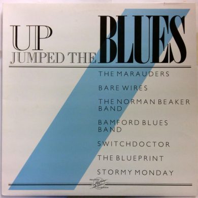 Various - Up Jumped The Blues