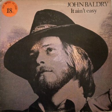 Long John Baldry - It Ain't Easy