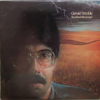 Gerald Trimble - Heartland Messenger