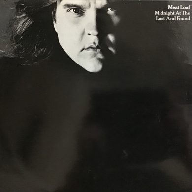 Meat Loaf - Midnight At The Lost And Found