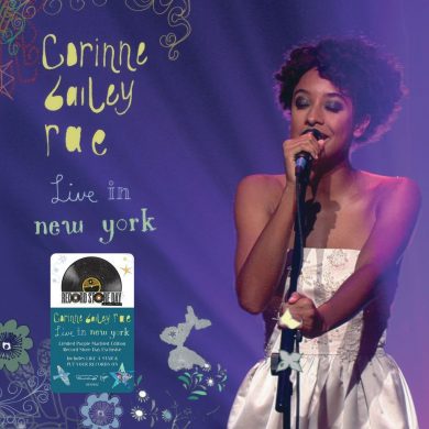 Corinne Bailey Rae - Live In New York