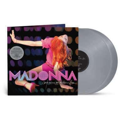 MADONNA - CONFESSIONS ON A DANCE FLOOR