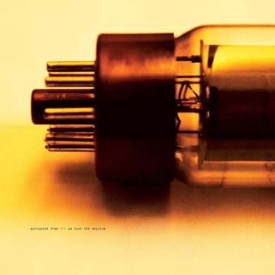 Porcupine Tree - We Lost The Skyline