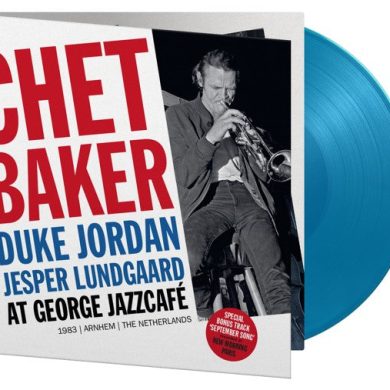 Chet Baker - At George Jazzcafe , Arnhem, 1983, The Netherlands